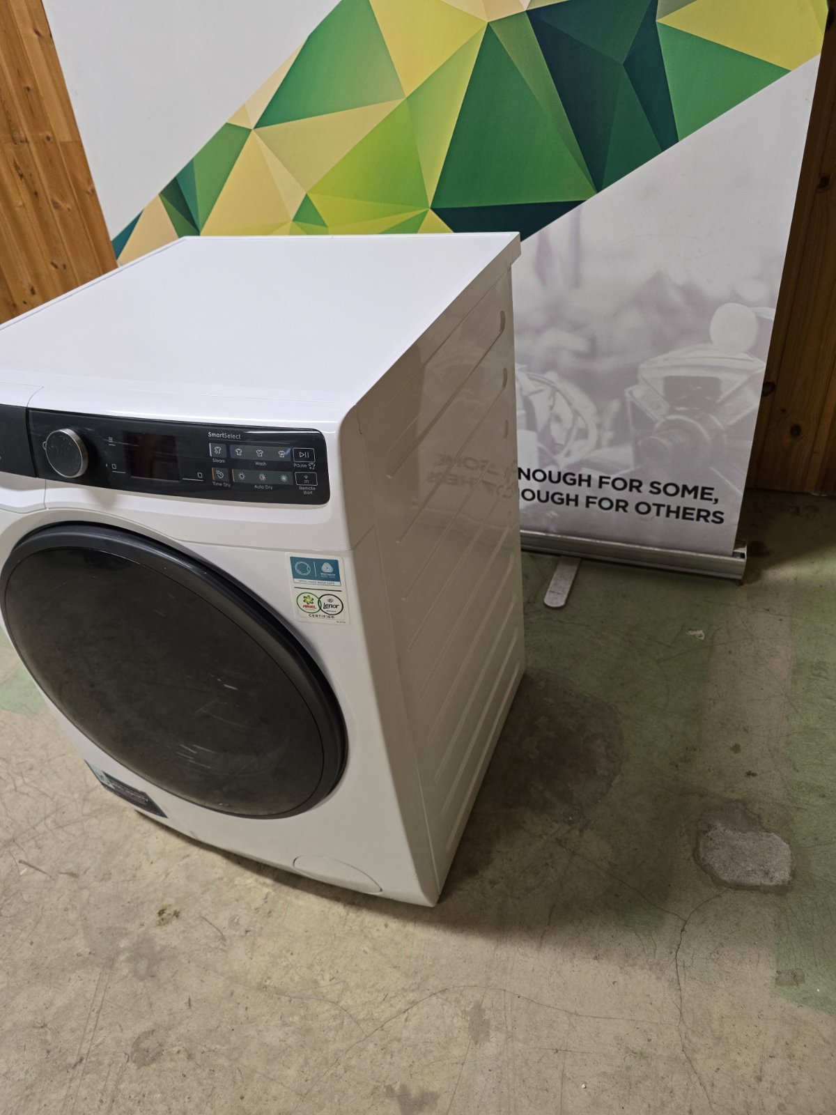Electrolux Serie 700 EWI774EY6Q vaskemaskin med tørketrommel Kombinert vaskemaskin og tørketrommel - Norskombruk.no