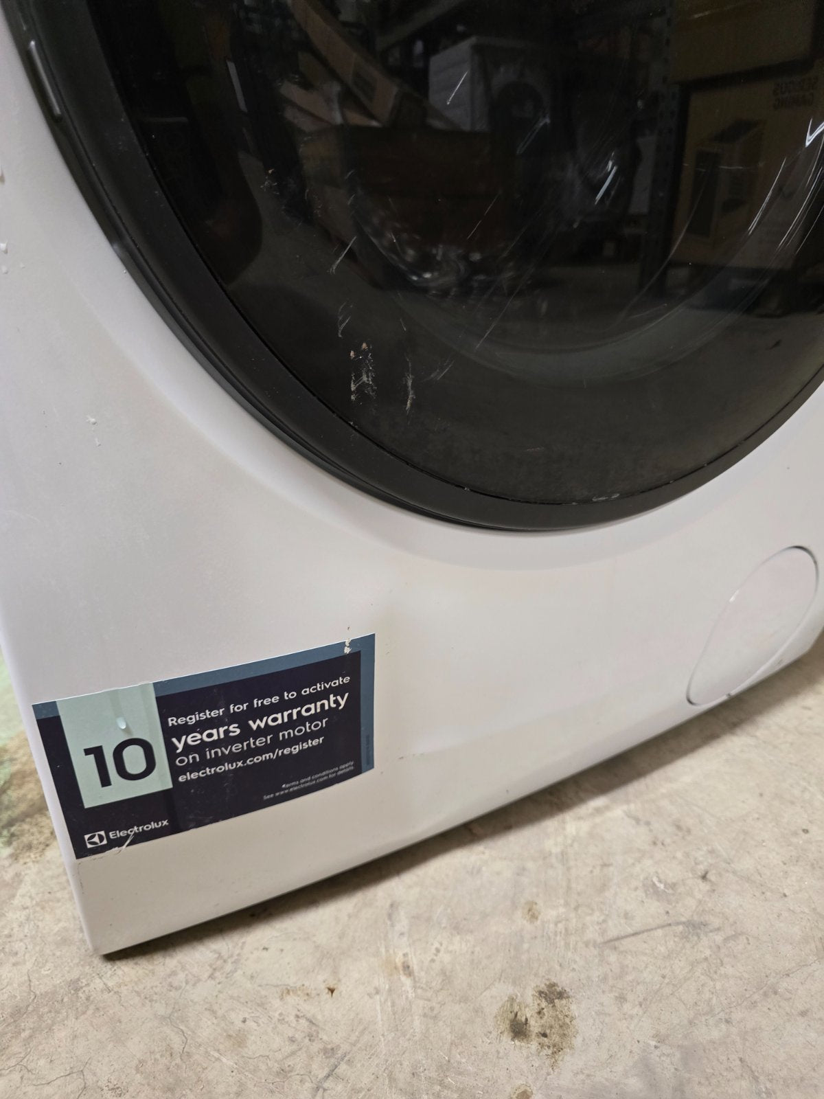 Electrolux Serie 700 EWI774EY6Q vaskemaskin med tørketrommel Kombinert vaskemaskin og tørketrommel - Norskombruk.no