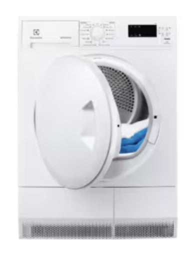 Electrolux varmepumpe-tørketrommel EDH3284PDW