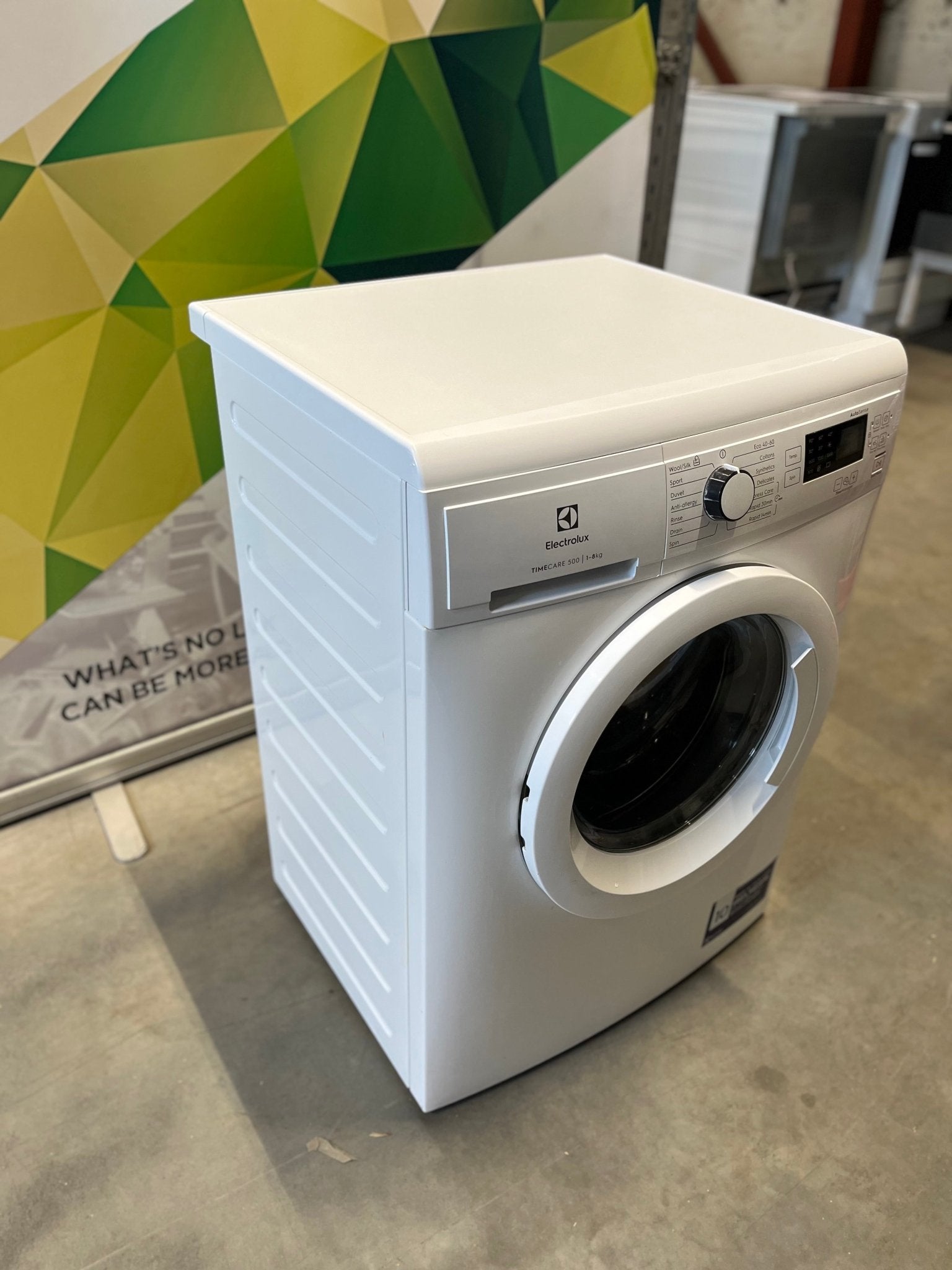 Electrolux Vaskemaskin EW2F3168R6 Vaskemaskin - Norskombruk.no