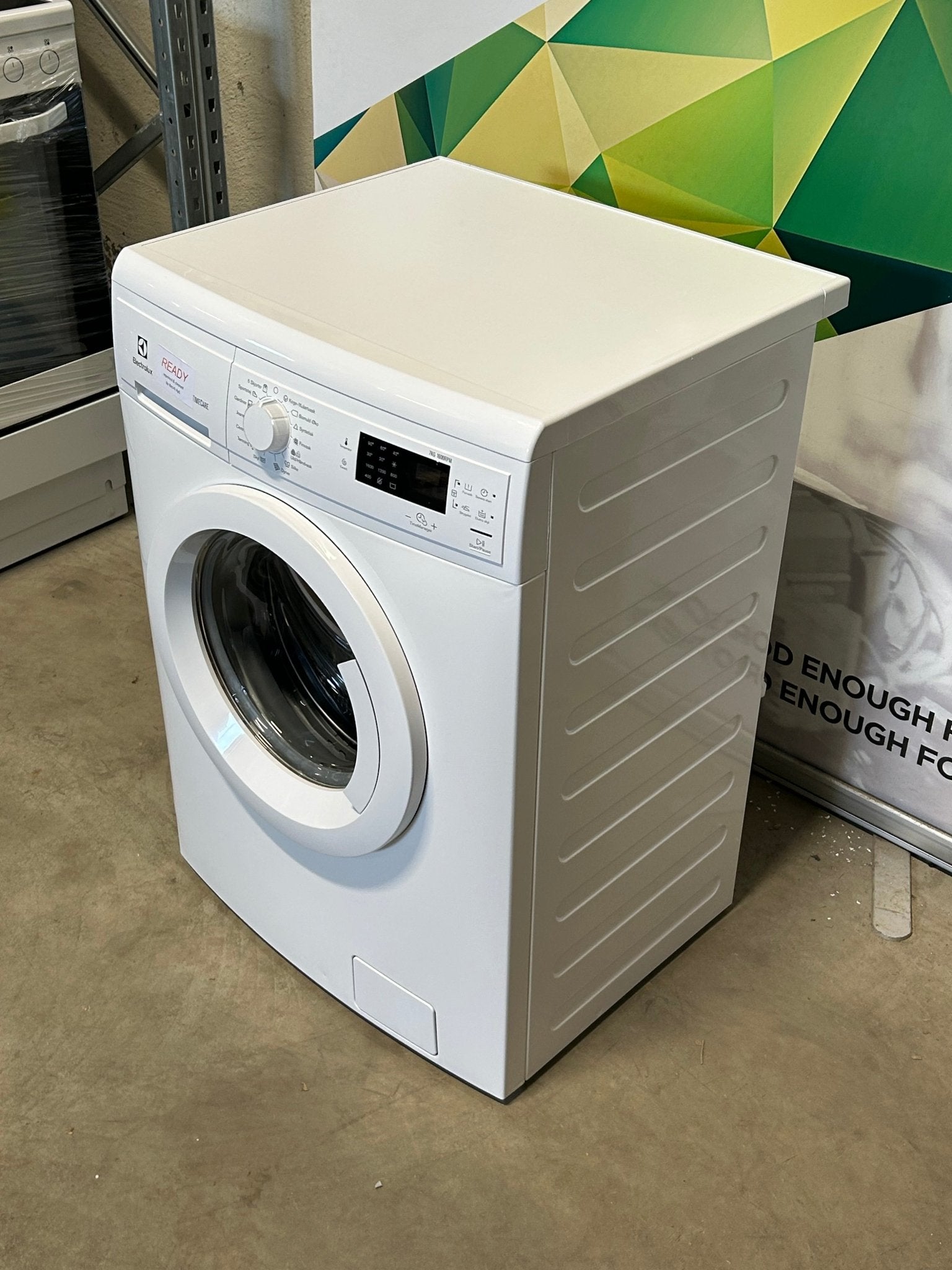 Electrolux vaskemaskin EW7264PTD Vaskemaskin - Norskombruk.no