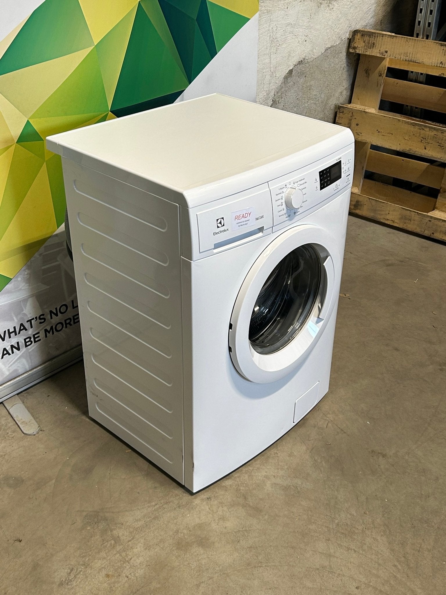 Electrolux vaskemaskin EW7264PTD Vaskemaskin - Norskombruk.no