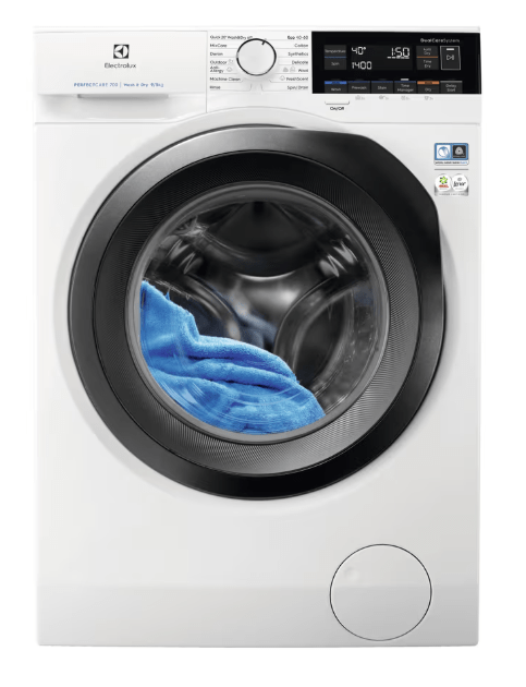 Electrolux Vask/Tørk EW7W3945LE Vask&tørk - Norskombruk.no