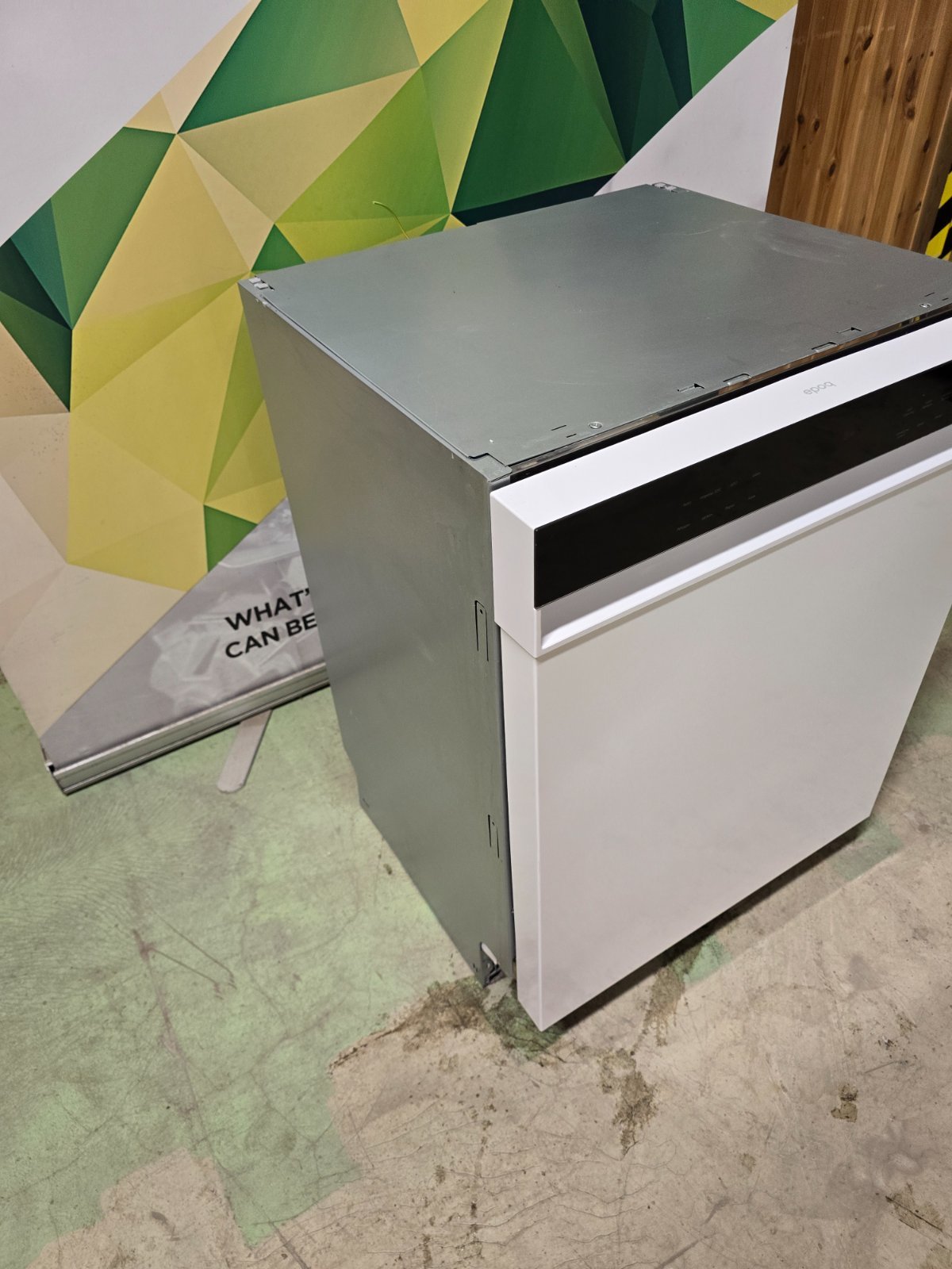 Epoq EDW60A42W23 oppvaskmaskin Oppvaskmaskin - Norskombruk.no
