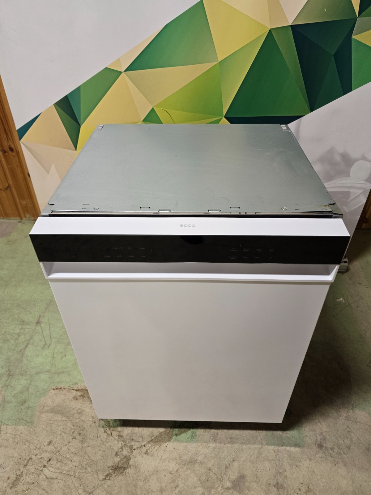 Epoq EDW60A42W23 oppvaskmaskin Oppvaskmaskin - Norskombruk.no