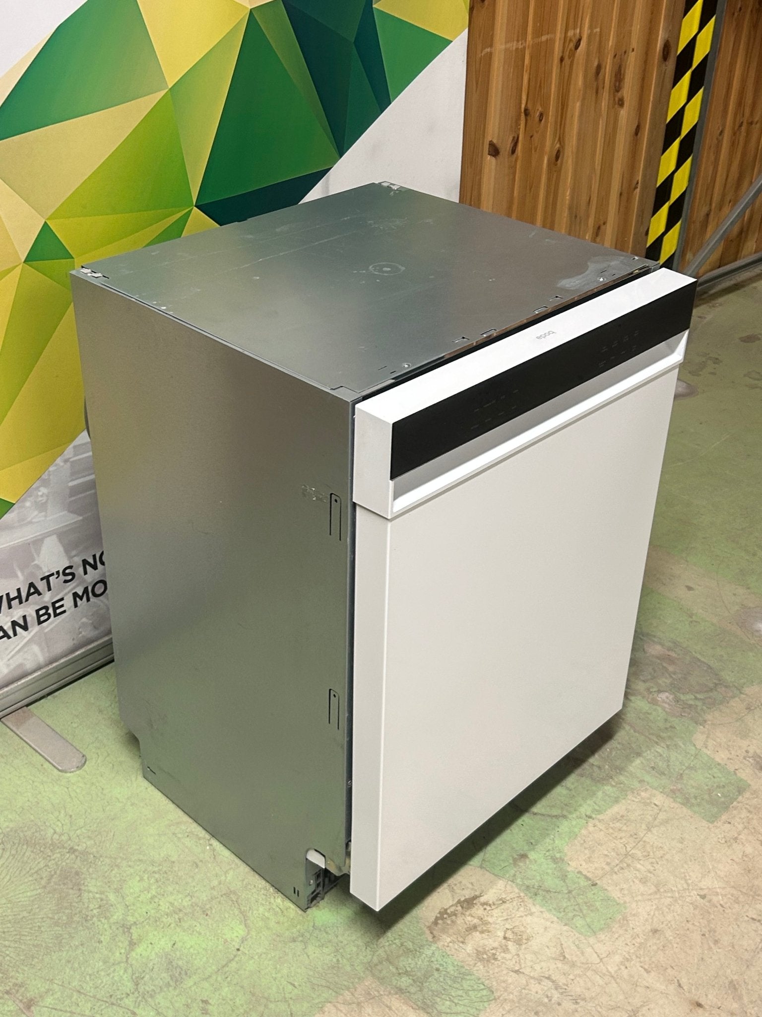 Epoq oppvaskmaskin EDW60A42W23 Oppvaskmaskin - Norskombruk.no