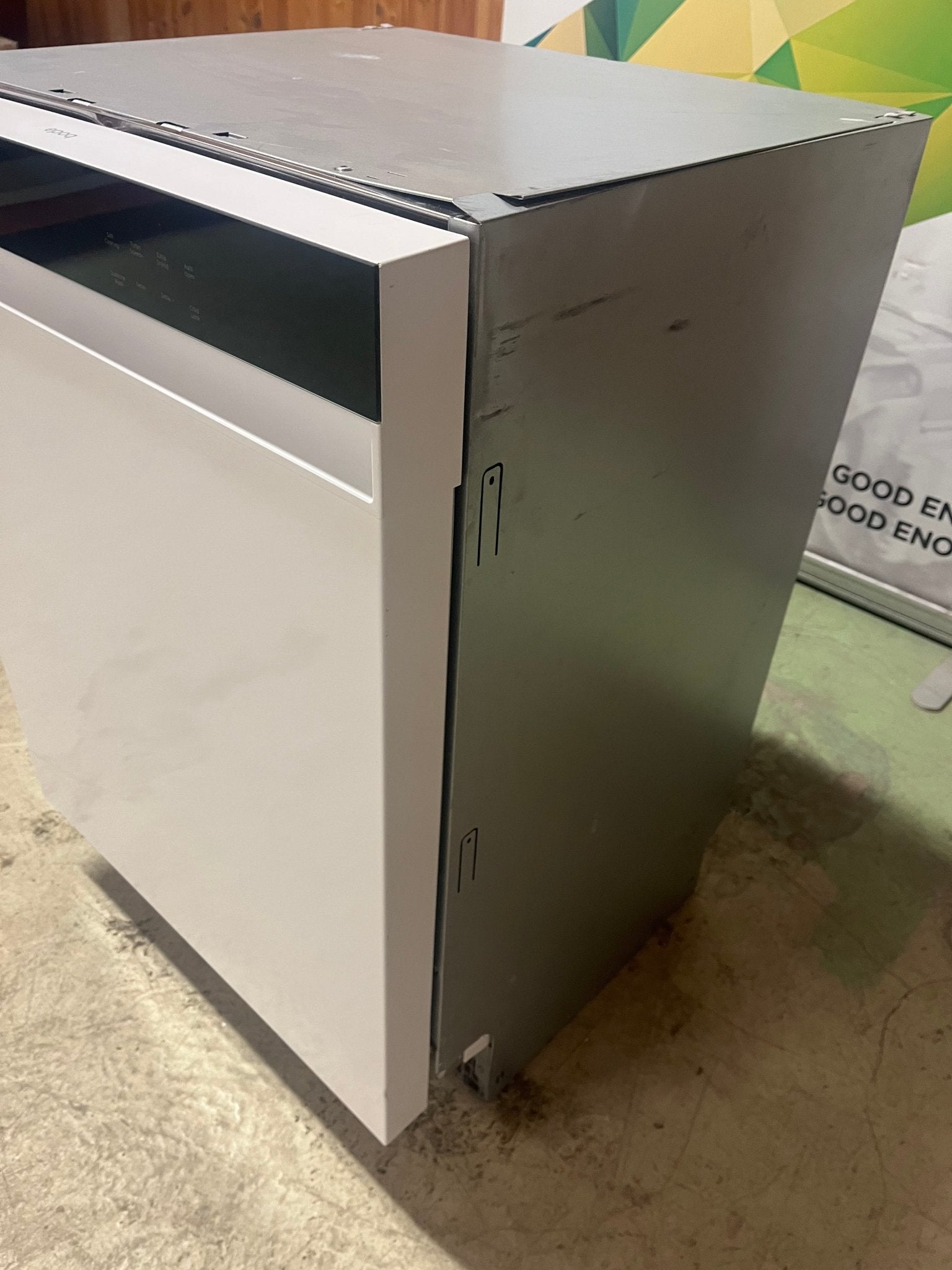 Epoq oppvaskmaskin EDW60A42W23 Oppvaskmaskin - Norskombruk.no