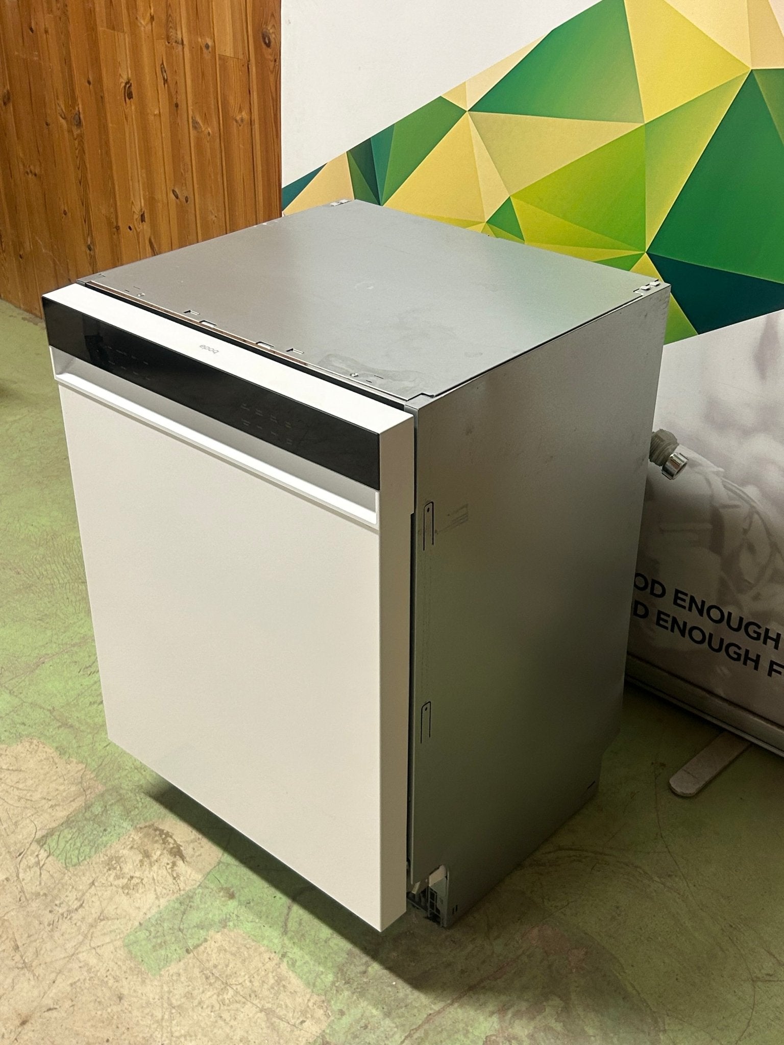 Epoq oppvaskmaskin EDW60A42W23 Oppvaskmaskin - Norskombruk.no