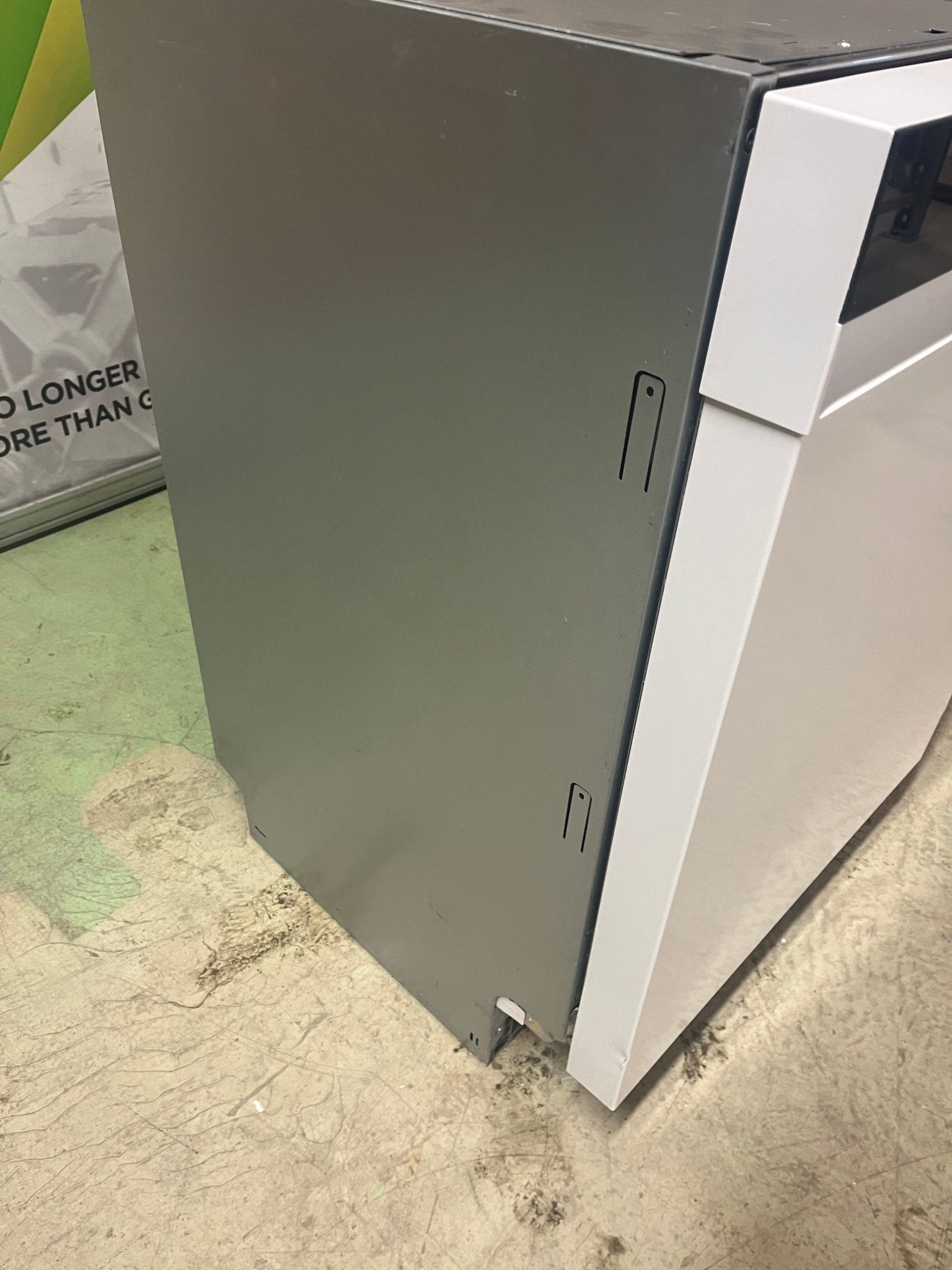 Epoq oppvaskmaskin EDW60A42W23 Oppvaskmaskin - Norskombruk.no