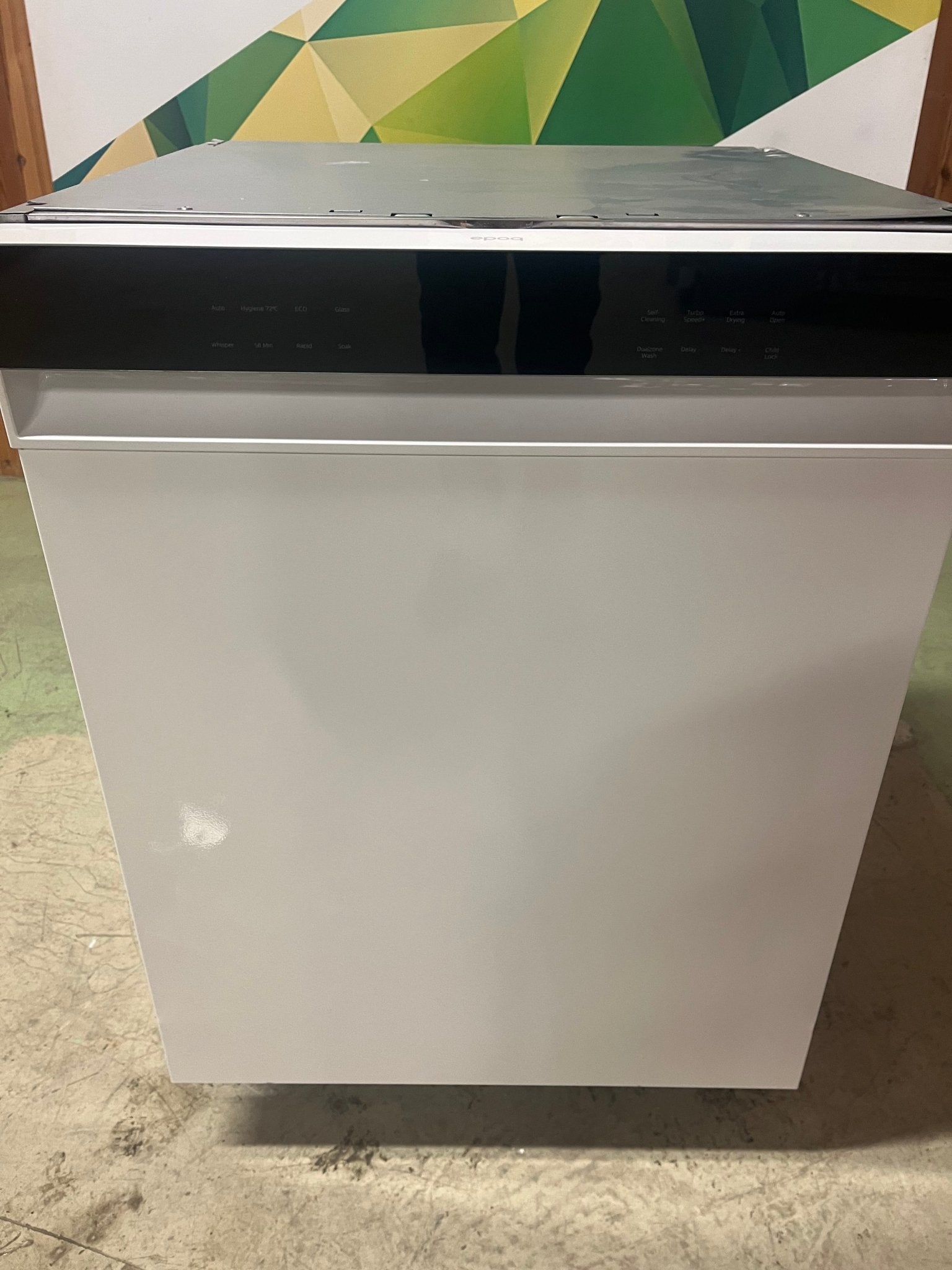Epoq oppvaskmaskin EDW60A42W23 Oppvaskmaskin - Norskombruk.no