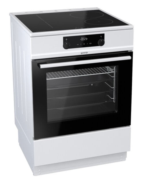 Gorenje EIT8635WD induksjonskomfyr