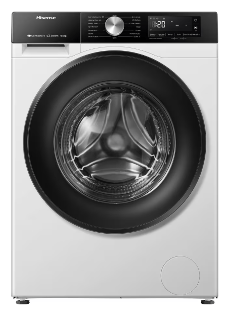 Hisense HW3S1X14 vaskemaskin