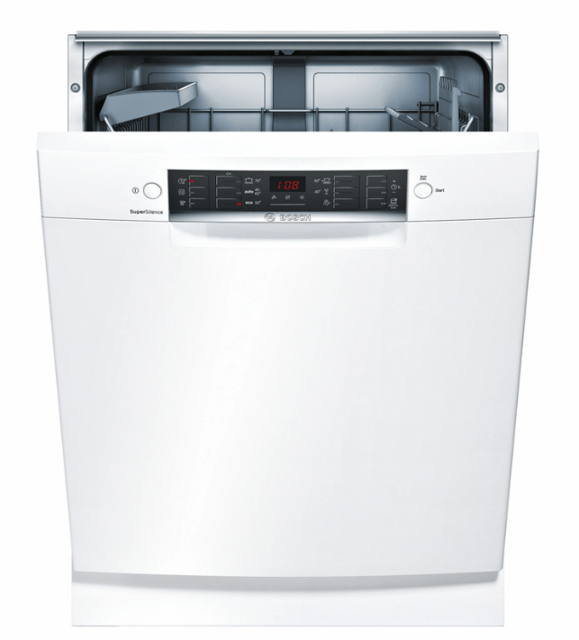 Bosch SMU46CW02S Oppvaskmaskin