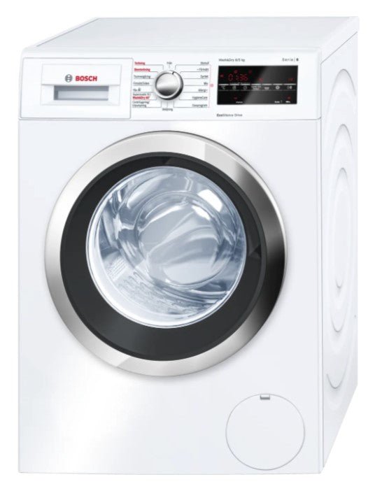Bosch WVG30441SN vask&tørk