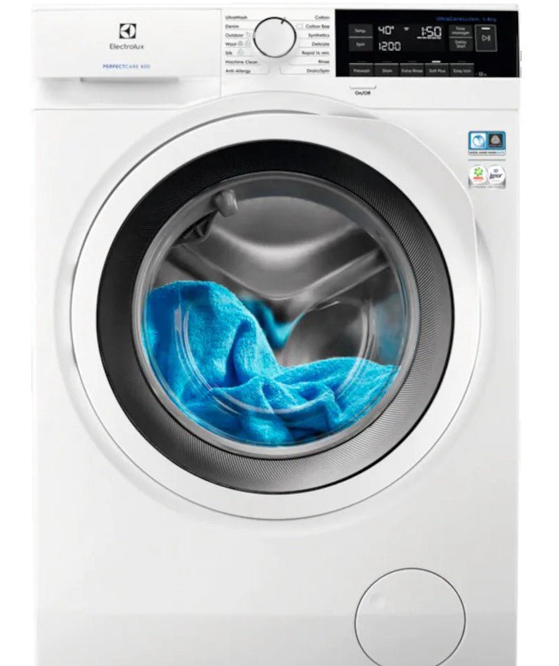 Electrolux EW8F6248A1 vaskemaskin