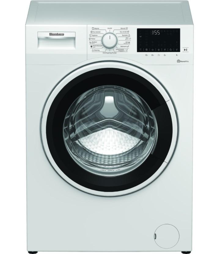 Blomberg BWG484W5 vaskemaskin