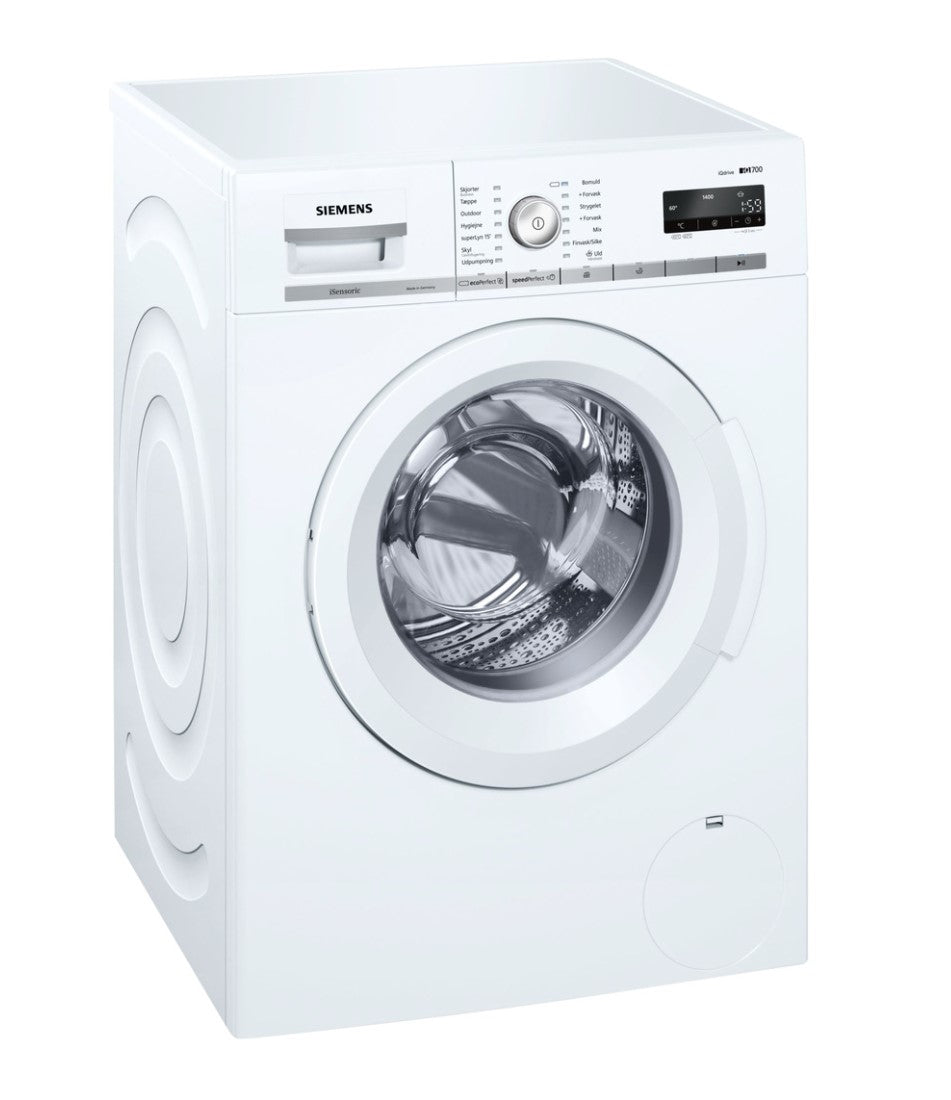Siemens WM14W4L7DN vaskemaskin