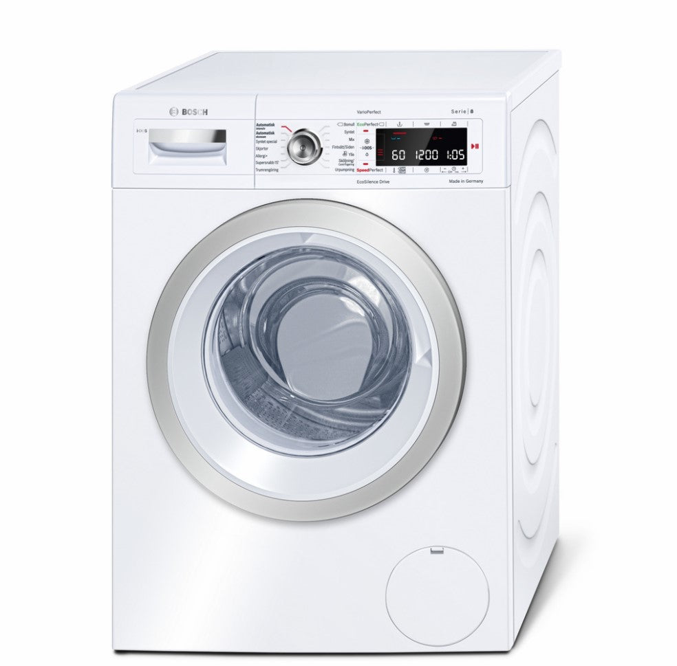 Bosch WAW32699SN vaskemaskin