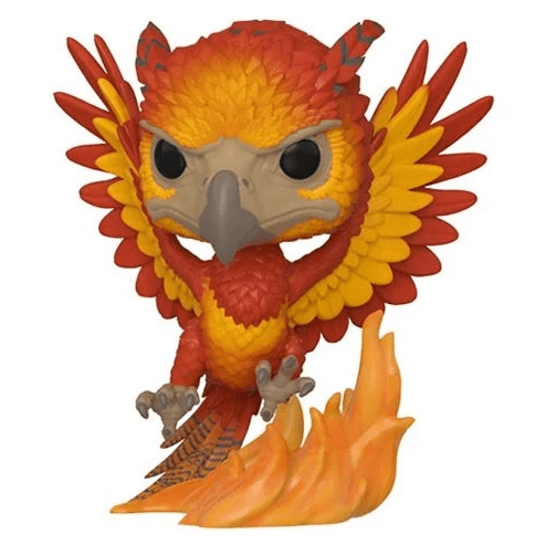Funko Pop! Harry Potter 87 Fawkes Phoenix annet - Norskombruk.no