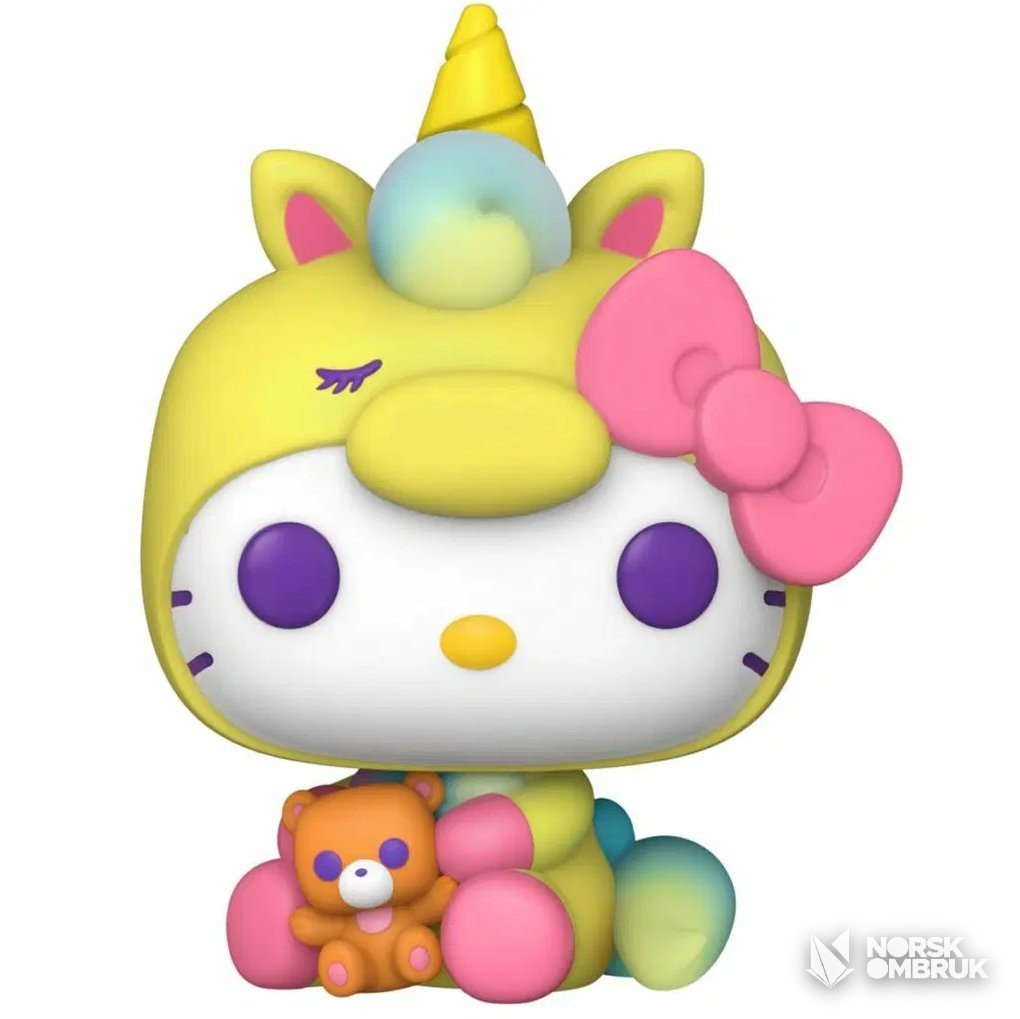Funko POP! Hello Kitty vinylfigur (58) annet - Norskombruk.no