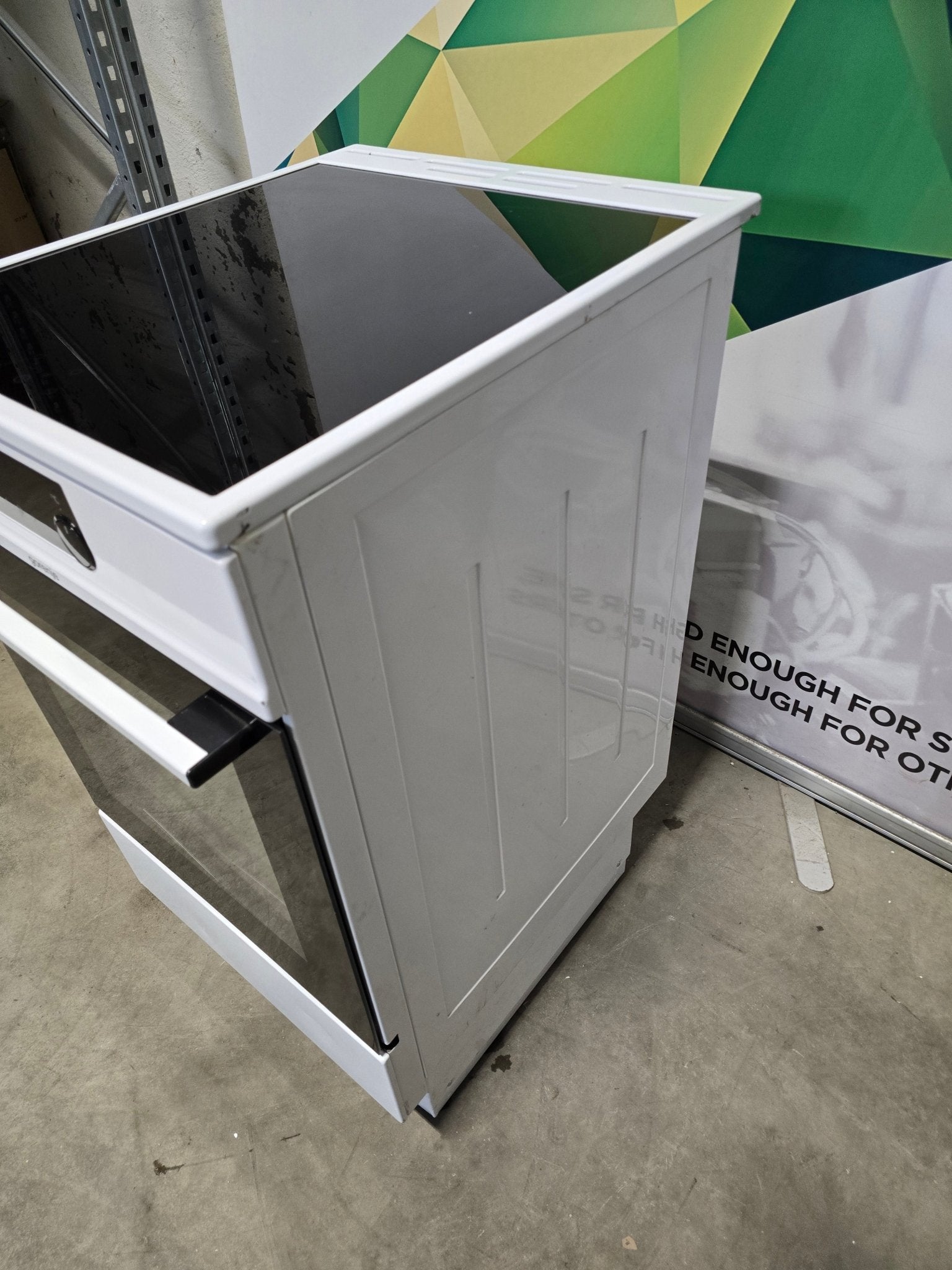 Gorenje Advanced Induksjonskomfyr EIT8535WPD Induksjonskomfyr - Norskombruk.no