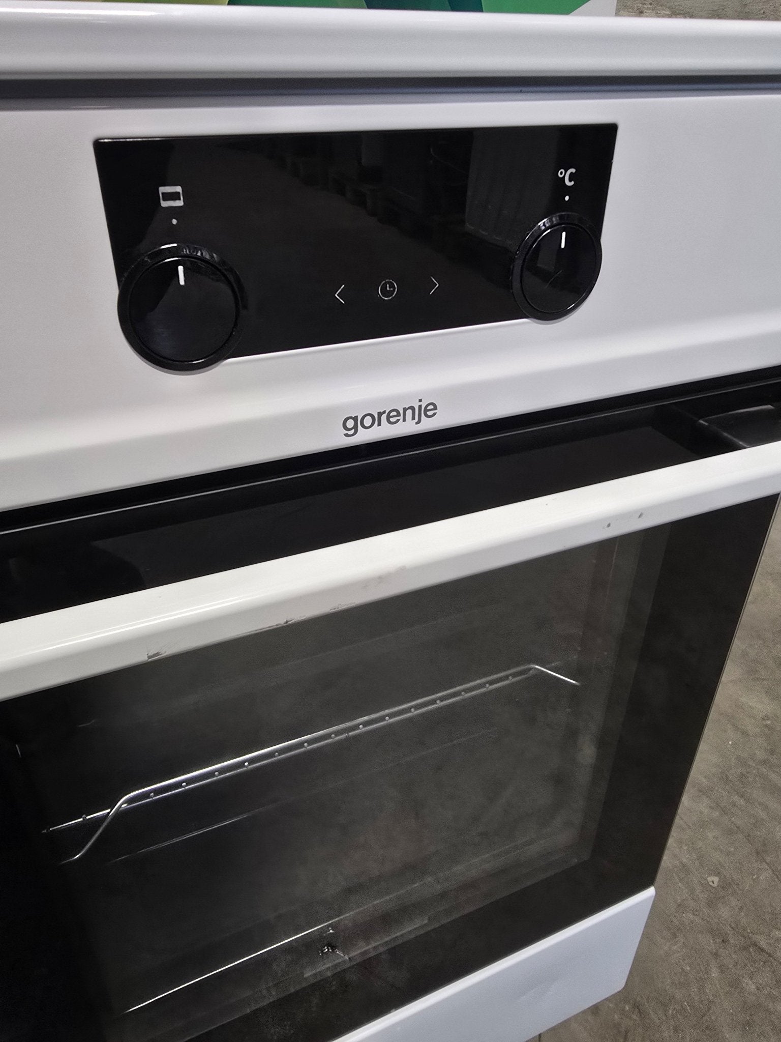 Gorenje Advanced Induksjonskomfyr EIT8535WPD Induksjonskomfyr - Norskombruk.no