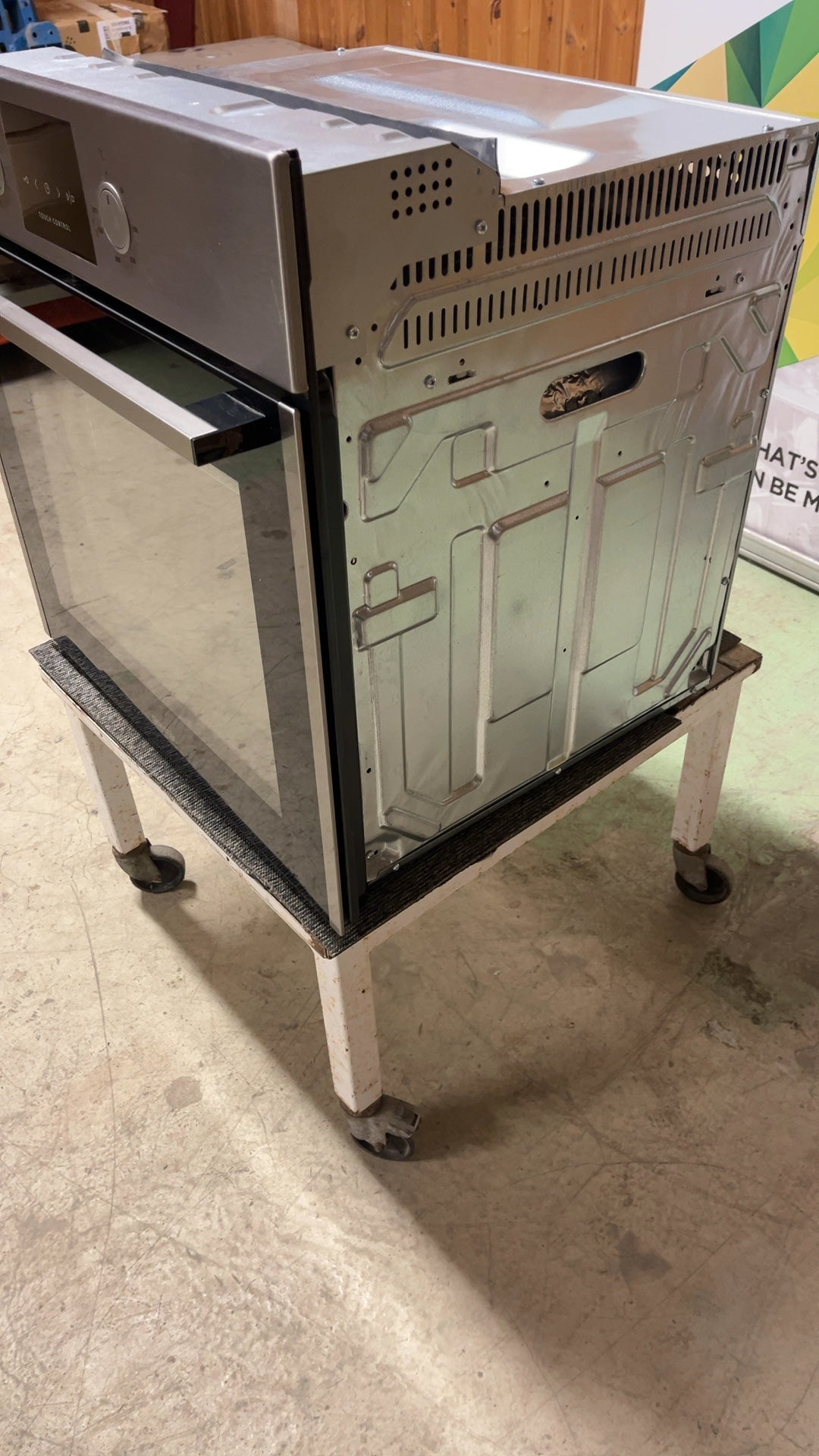 Gorenje BOE637X stekeovn Integrert stekeovn - Norskombruk.no