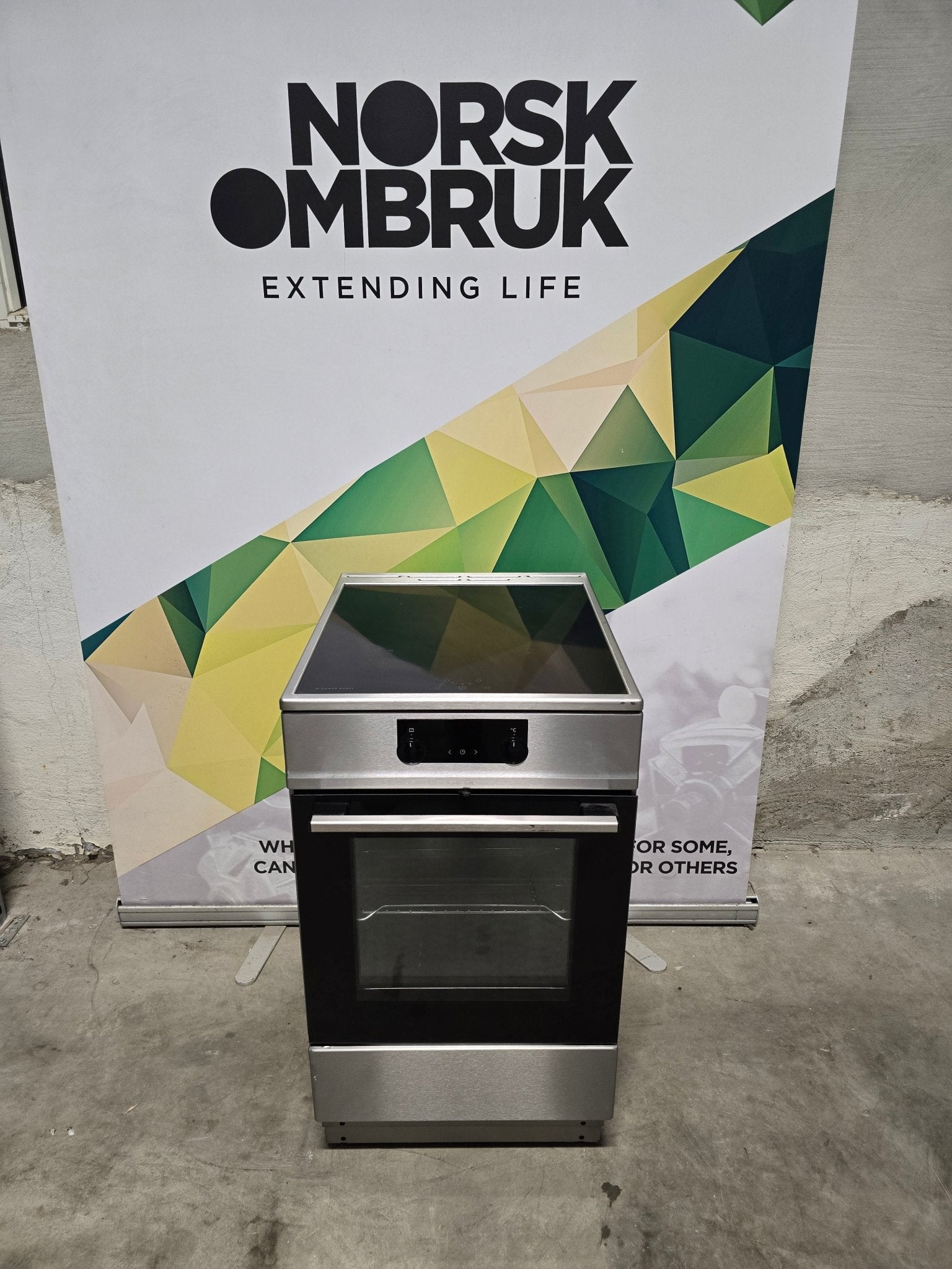 Gorenje EIT8535XPD 50cm Induksjonskomfyr Induksjonskomfyr - Norskombruk.no
