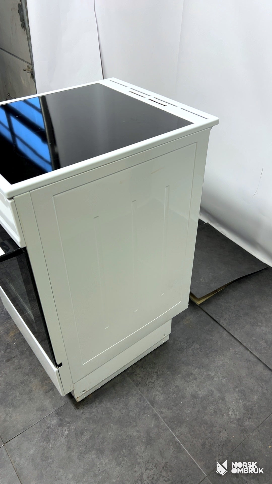 Gorenje EIT8545WPD induksjonskomfyr Induksjonskomfyr - Norskombruk.no