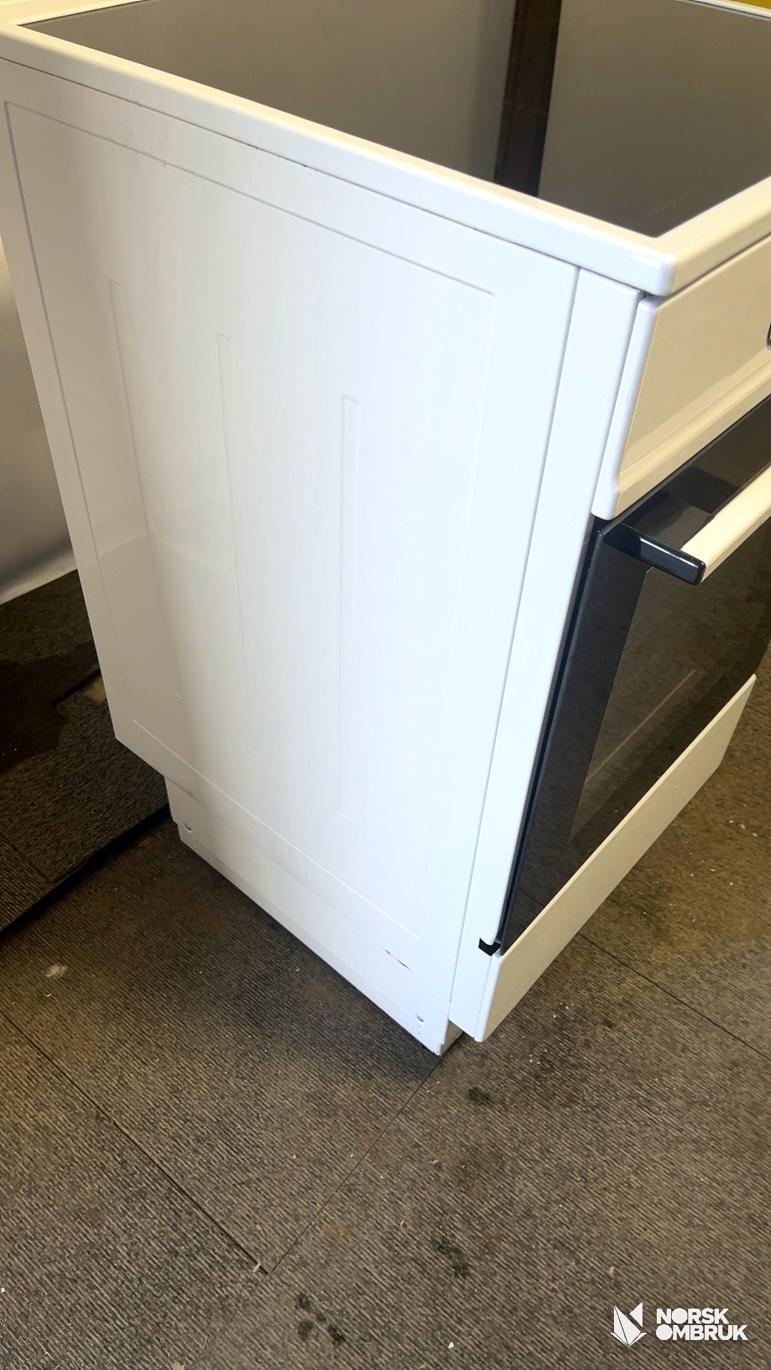 Gorenje EIT8545WPD komfyr Komfyr - Norskombruk.no