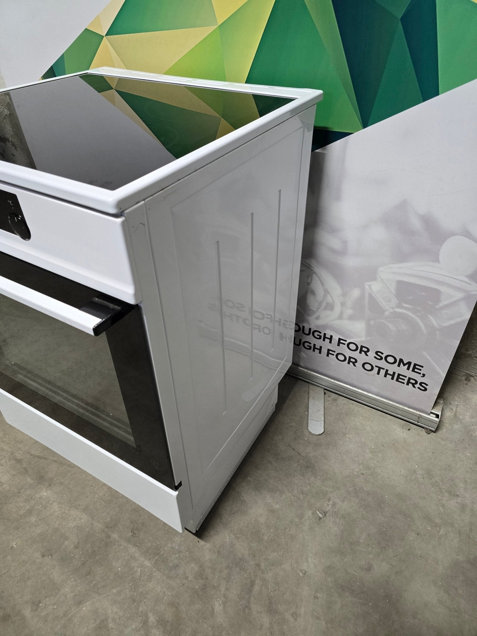 Gorenje Induksjonskomfyr EIT8645WD Induksjonskomfyr - Norskombruk.no