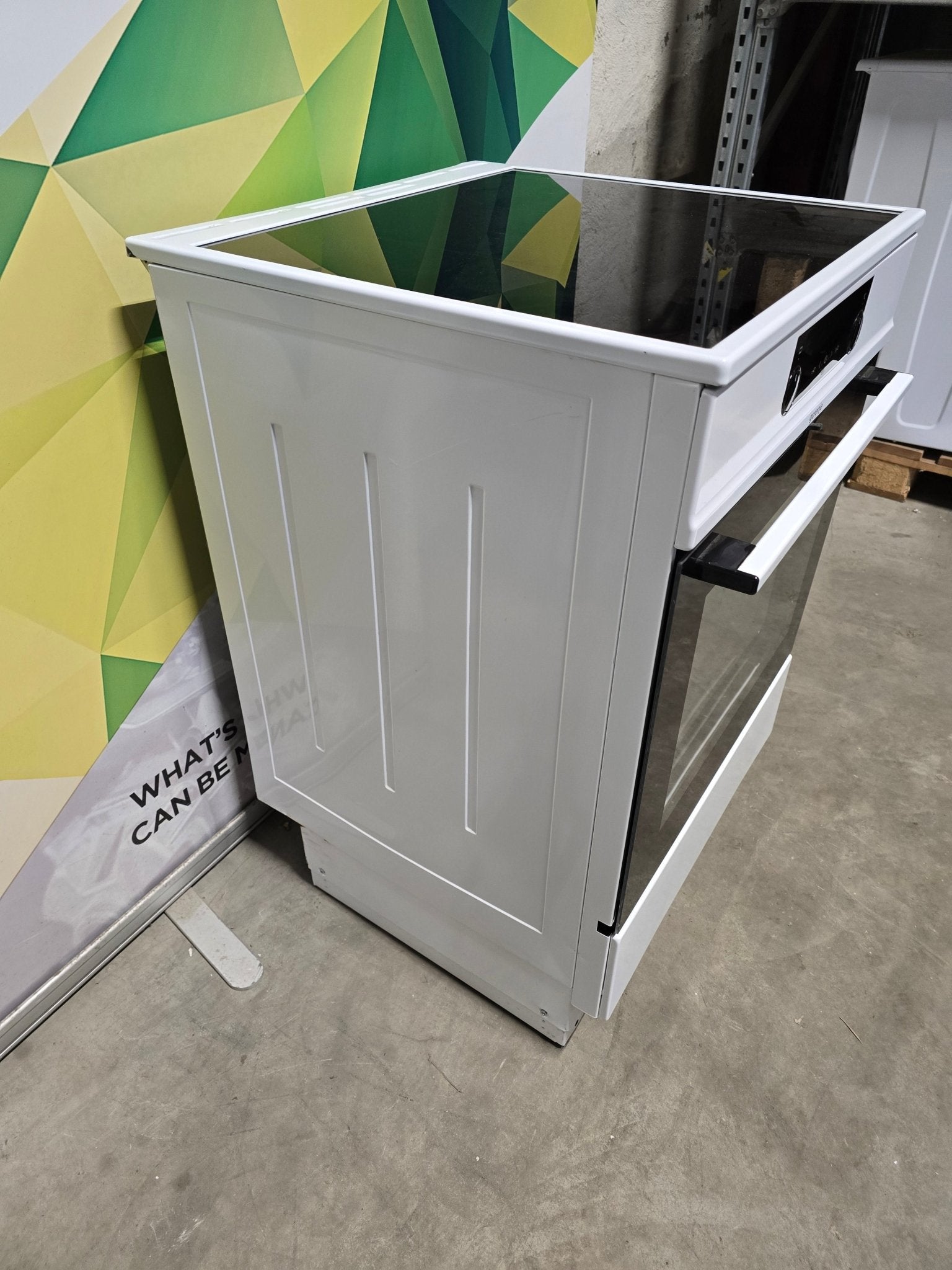 Gorenje Induksjonskomfyr EIT8645WD Induksjonskomfyr - Norskombruk.no