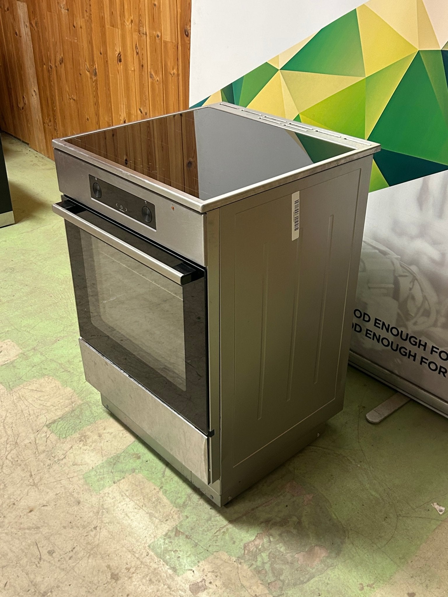 Gorenje induksjonskomfyr GEIT6D61XPG Induksjonskomfyr - Norskombruk.no