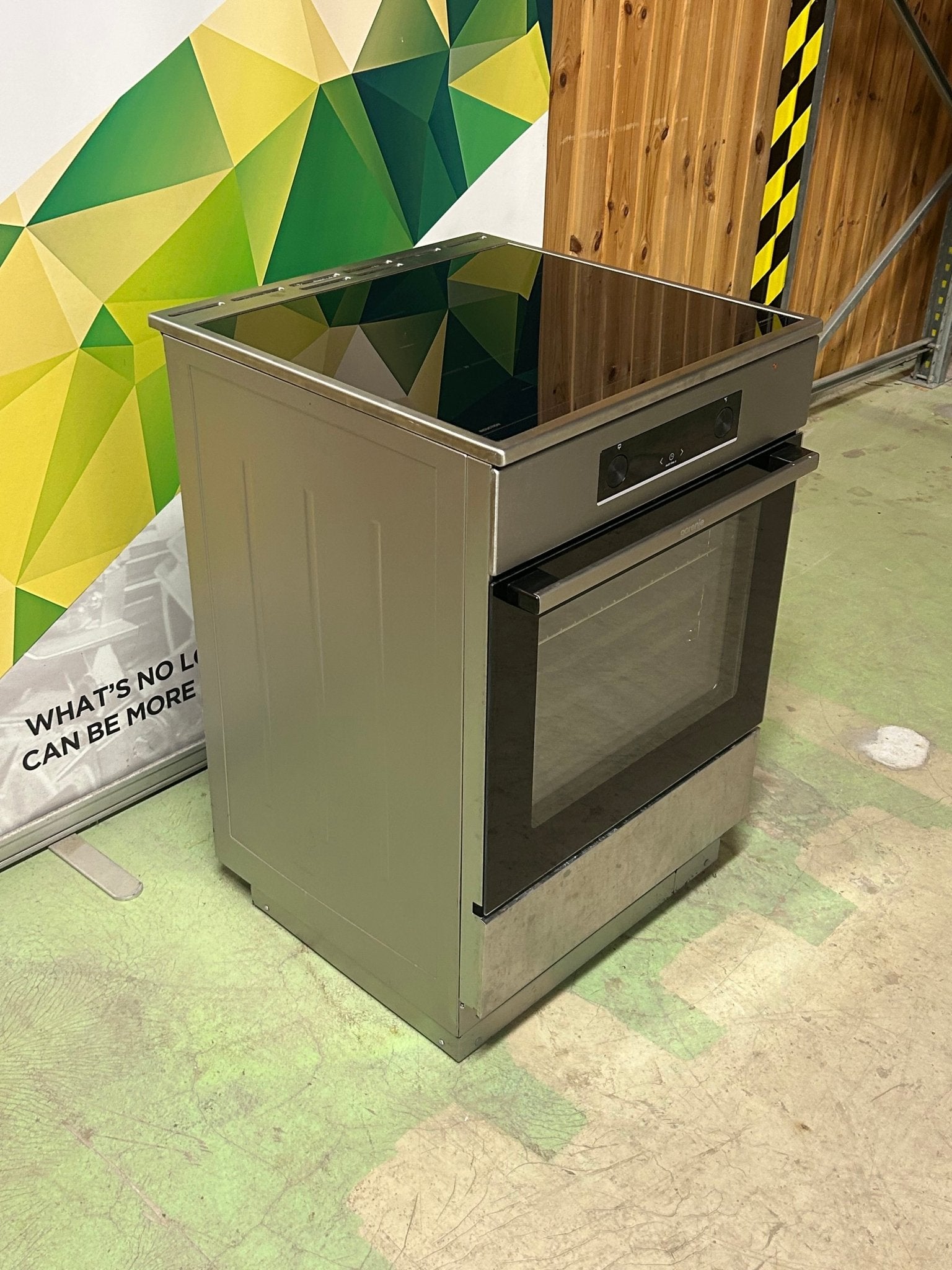 Gorenje induksjonskomfyr GEIT6D61XPG Induksjonskomfyr - Norskombruk.no