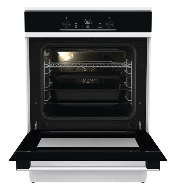 Gorenje induksjonskomfyr GEIT6E80WPG Induksjonskomfyr - Norskombruk.no