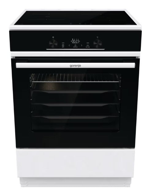 Gorenje induksjonskomfyr GEIT6E80WPG Induksjonskomfyr - Norskombruk.no