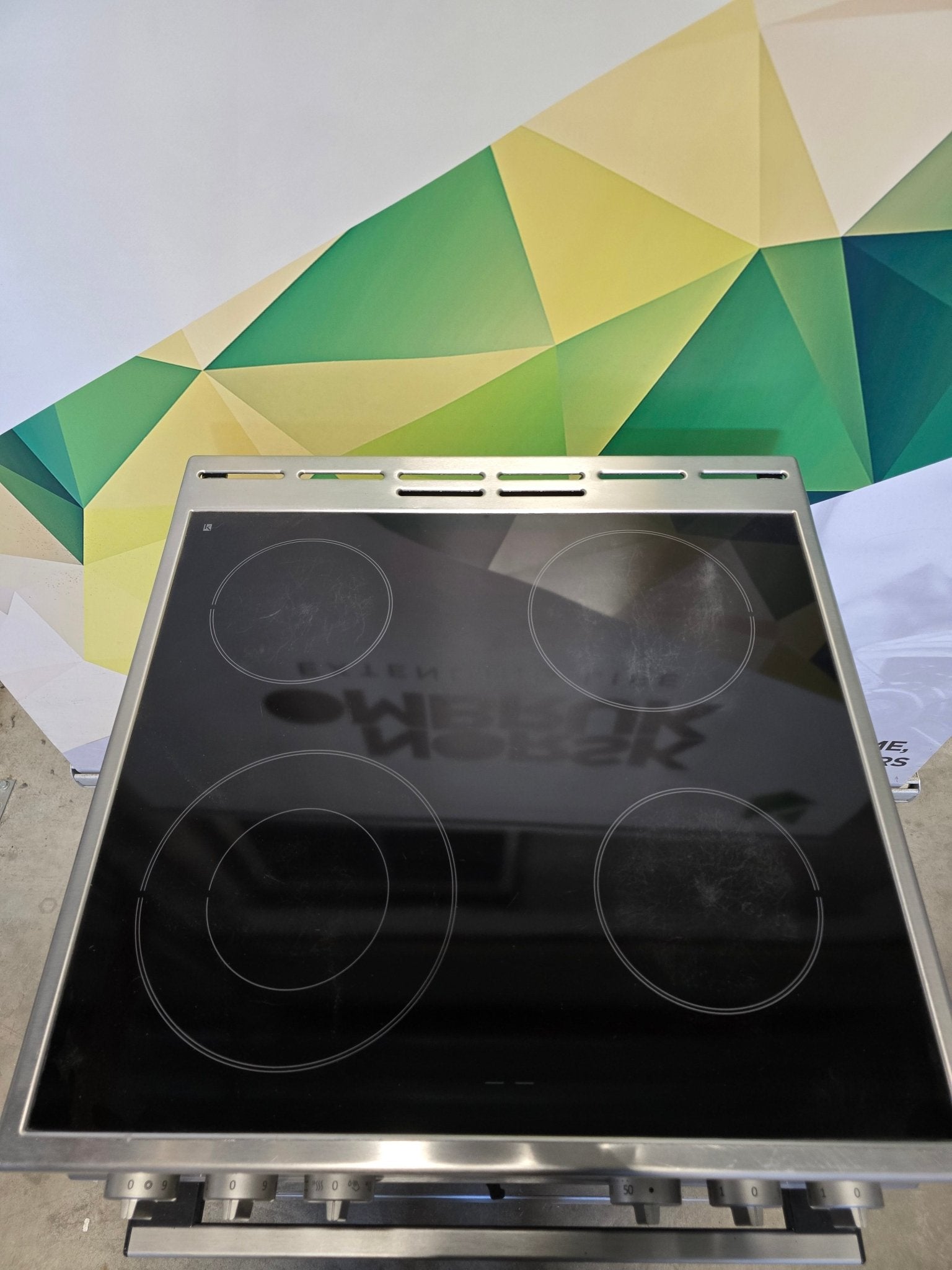 Gorenje keramisk komfyr EC8615X Keramisk Komfyr - Norskombruk.no