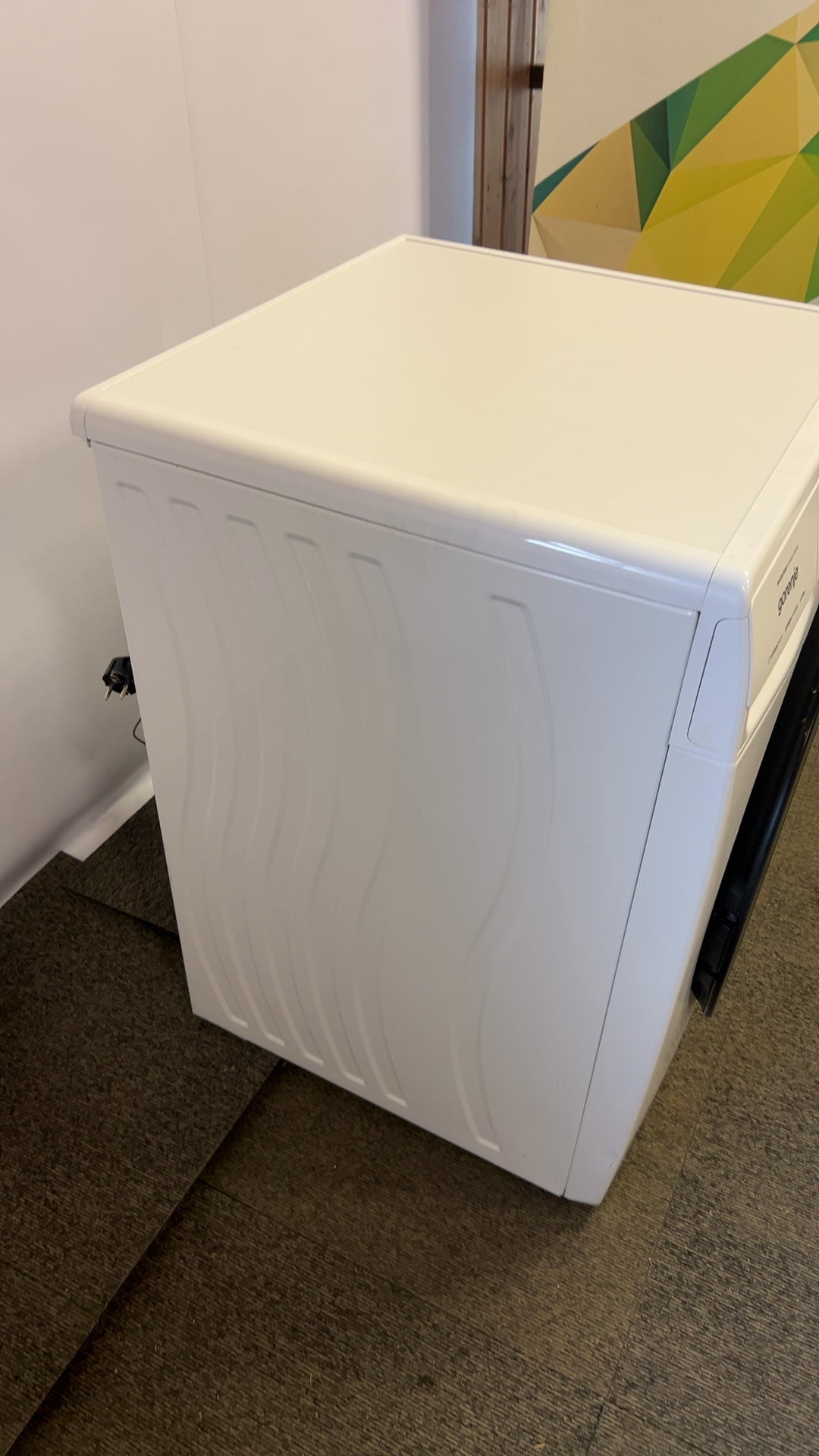 Gorenje W2NEI1P4ADS vaskemaskin vaskemaskin - Norskombruk.no