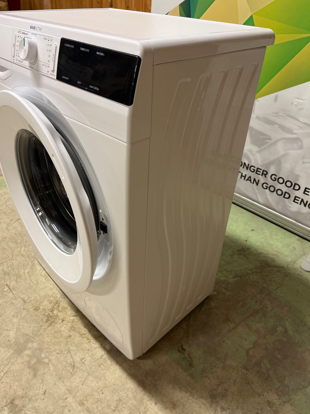 Gorenje WE64S3 vaskemaskin vaskemaskin - Norskombruk.no