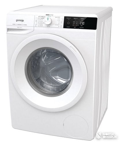 Gorenje WEI943 vaskemaskin Vaskemaskin - Norskombruk.no