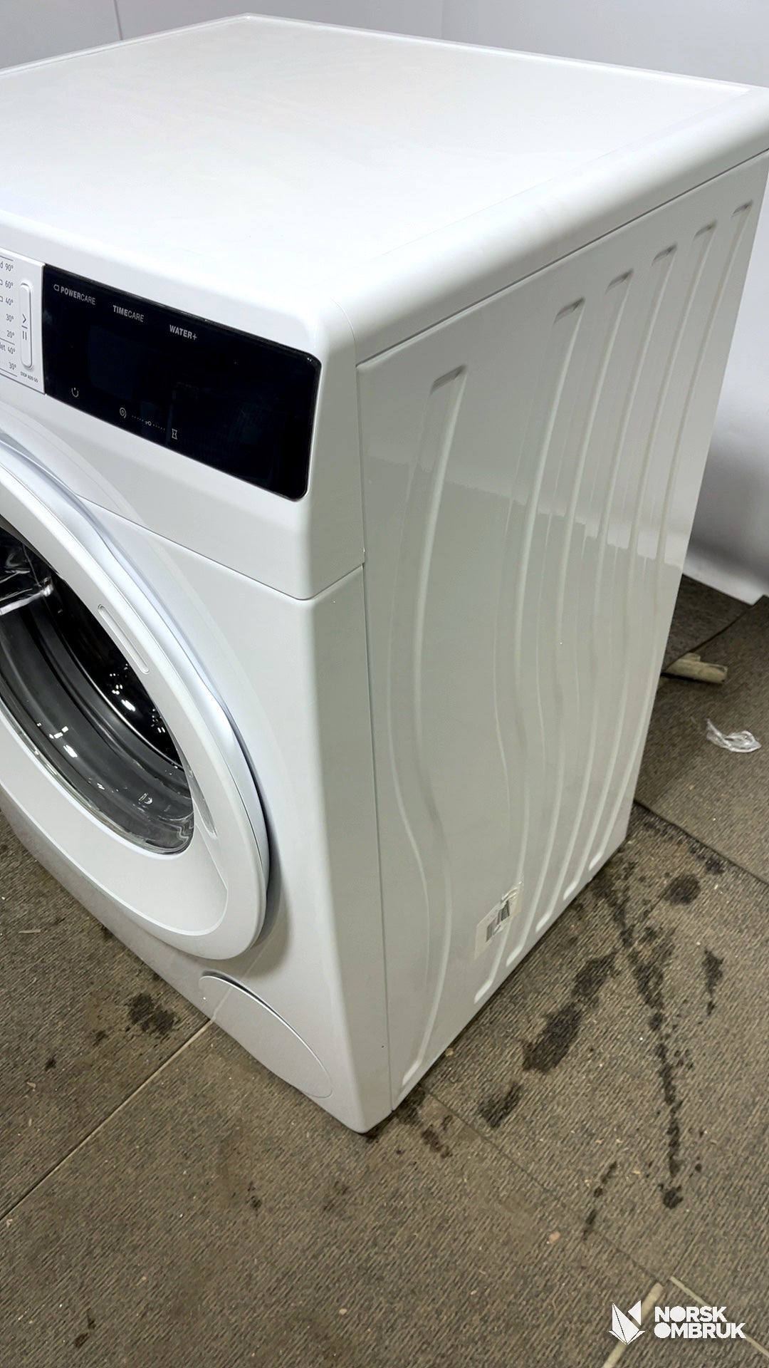 Gorenje WES743S vaskemaskin Vaskemaskin - Norskombruk.no