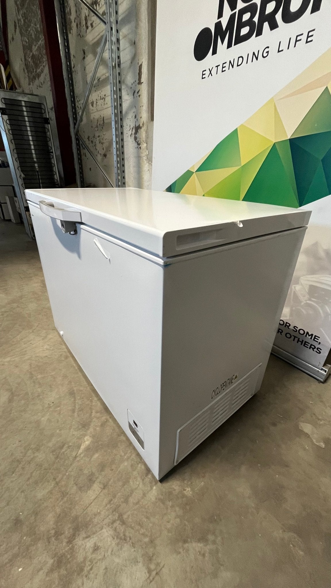 Gram FB 3297 - 94 – Fryseboks Fryseboks - Norskombruk.no