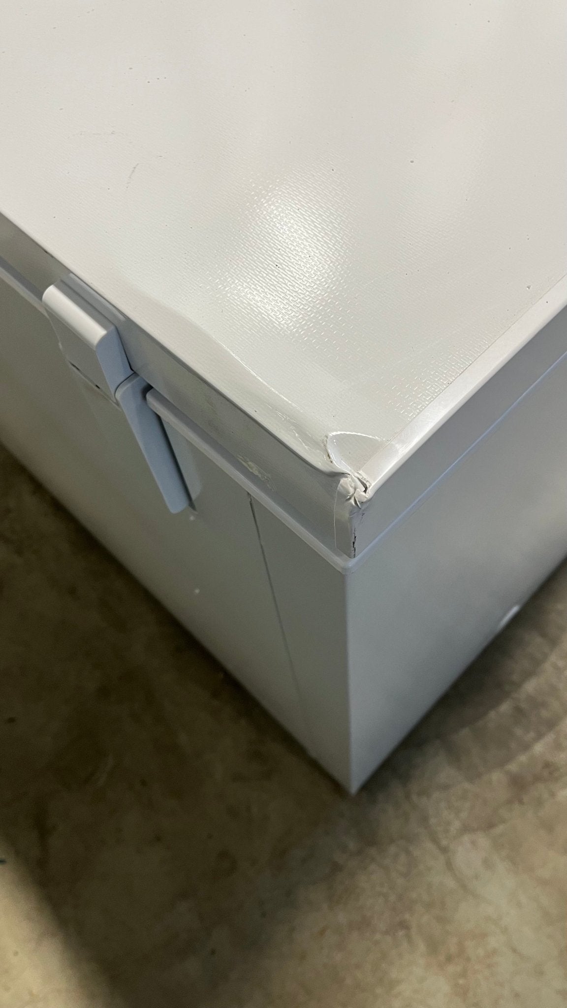 Gram FB 3297 - 94 – Fryseboks Fryseboks - Norskombruk.no