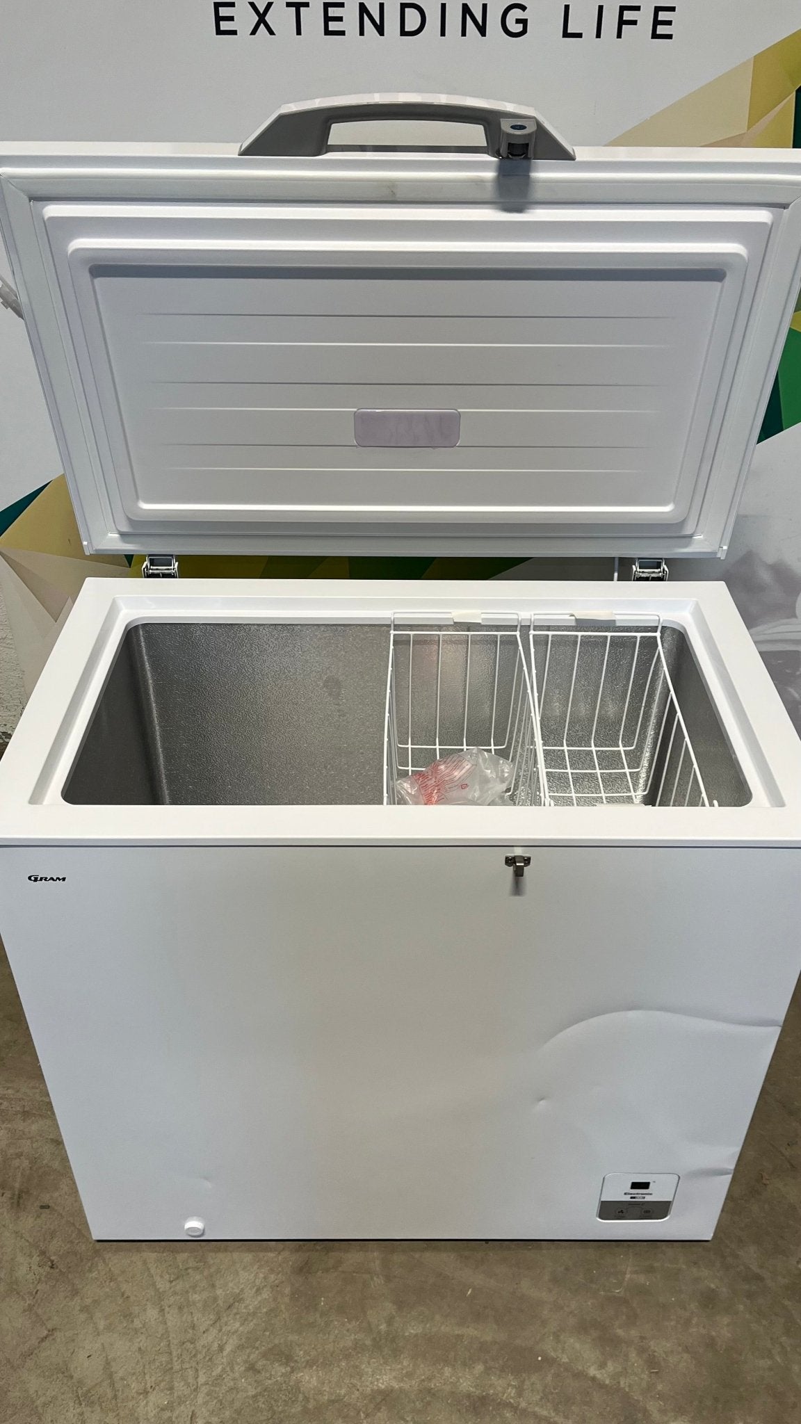 Gram FB3191 - 94 – Fryseboks Fryseboks - Norskombruk.no