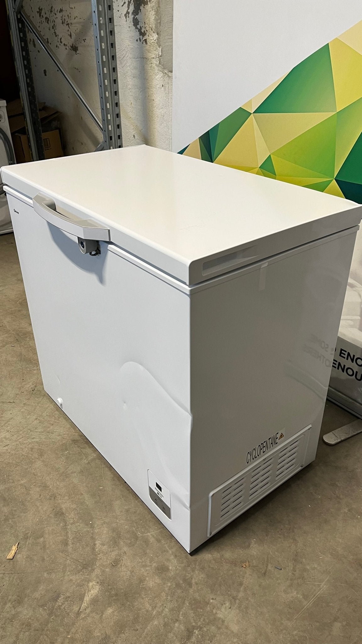 Gram FB3191 - 94 – Fryseboks Fryseboks - Norskombruk.no