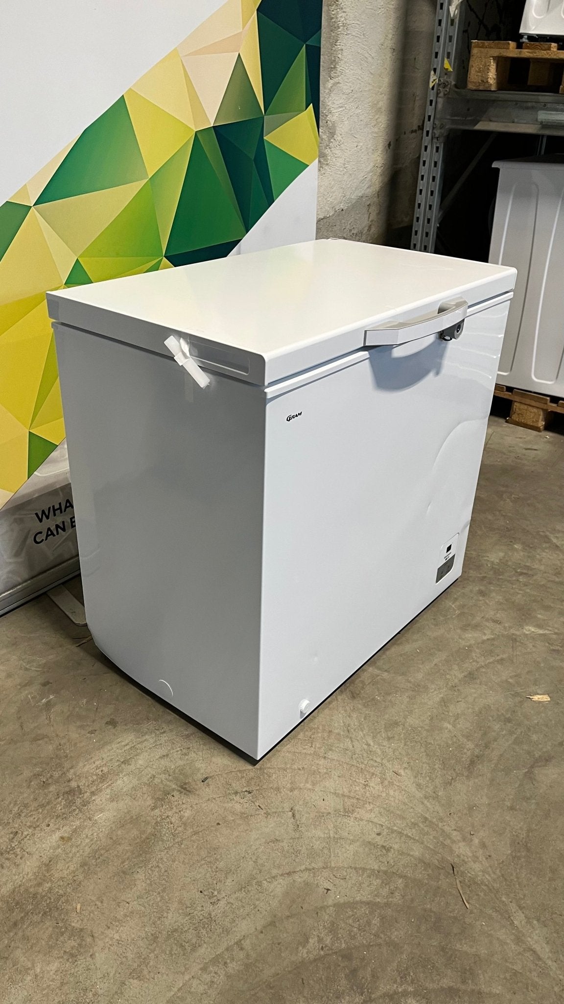 Gram FB3191 - 94 – Fryseboks Fryseboks - Norskombruk.no