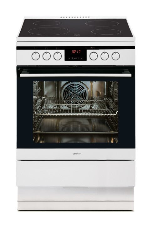 Gram induksjonskomfyr 12KPI 630 - 42 Induksjonskomfyr - Norskombruk.no