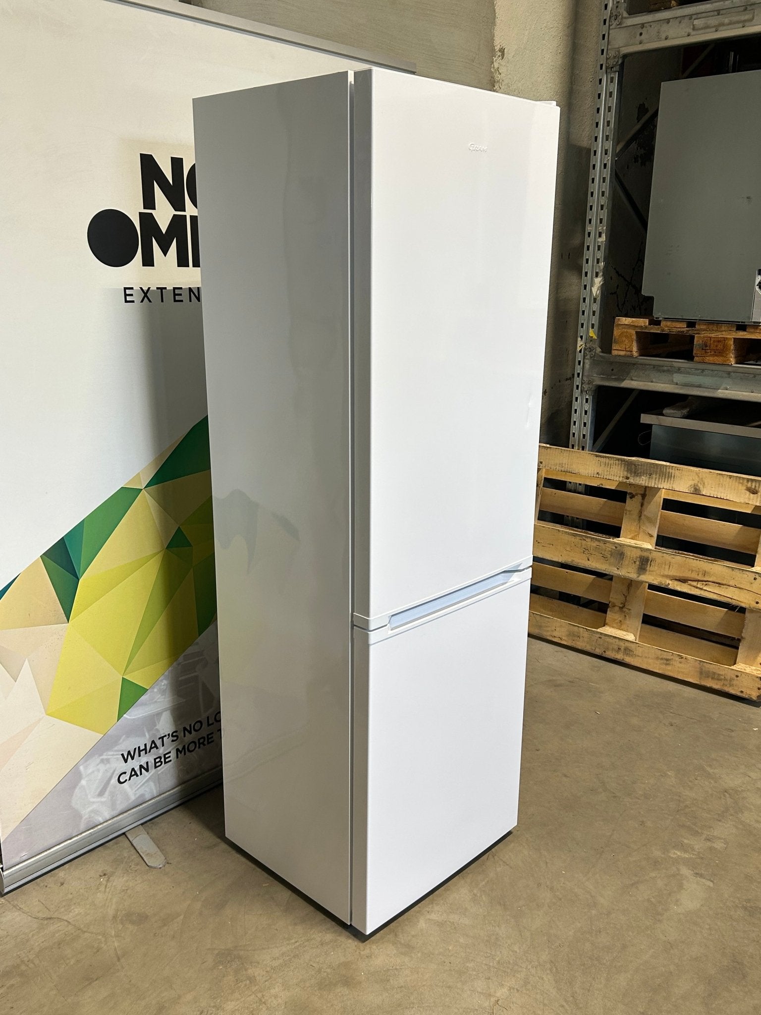 Gram KF 186E – Kombiskap kombiskap - Norskombruk.no