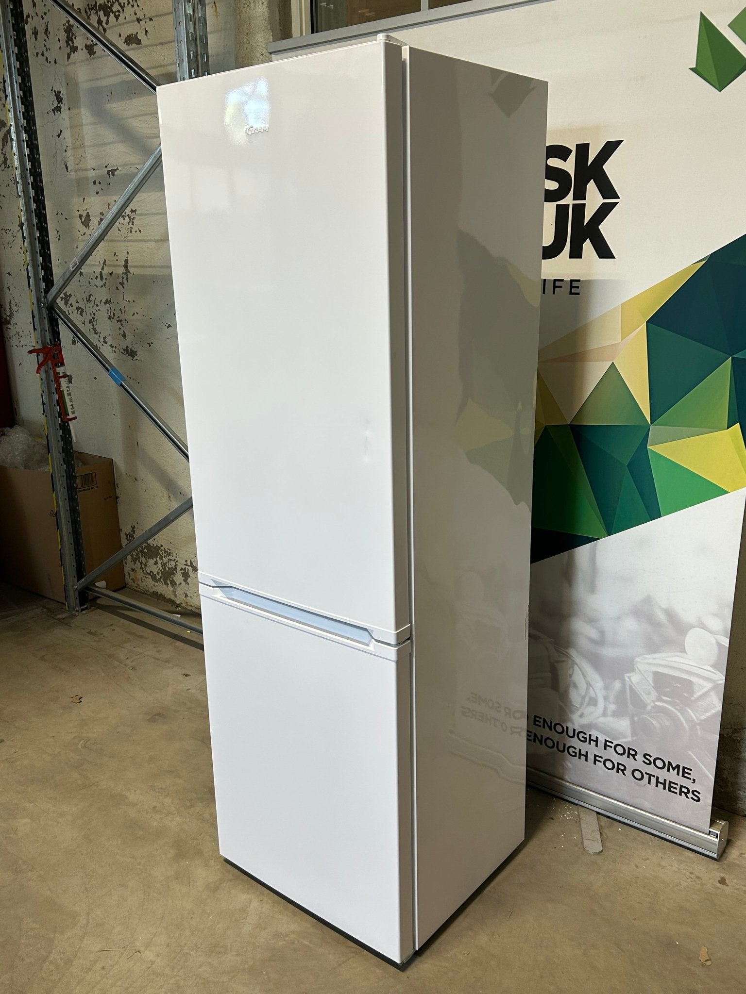 Gram KF 186E – Kombiskap kombiskap - Norskombruk.no