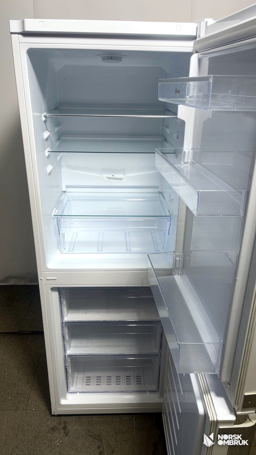 Gram KF 3255‑93 kombiskap Kombiskap - Norskombruk.no